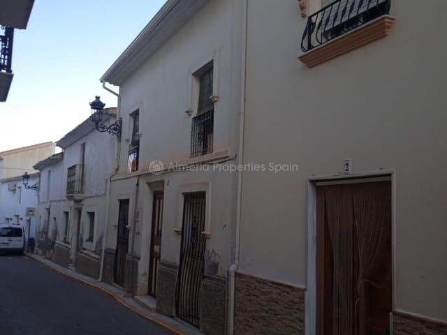 Casa en venta en El Retamar, Valle del Almanzora