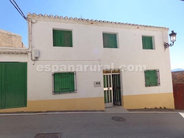 Casa en venta en El Retamar, Valle del Almanzora