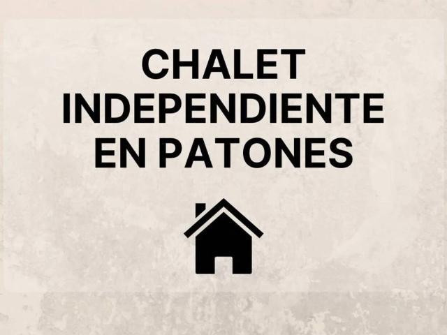 Casa en venta en Patones, Madrid