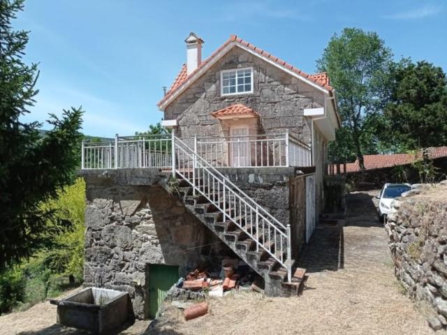 Casa en venta en Pazos de Borbén, Vigo