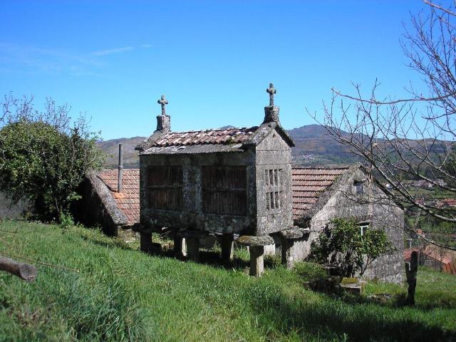 Casa en venta en Pazos De Borbén