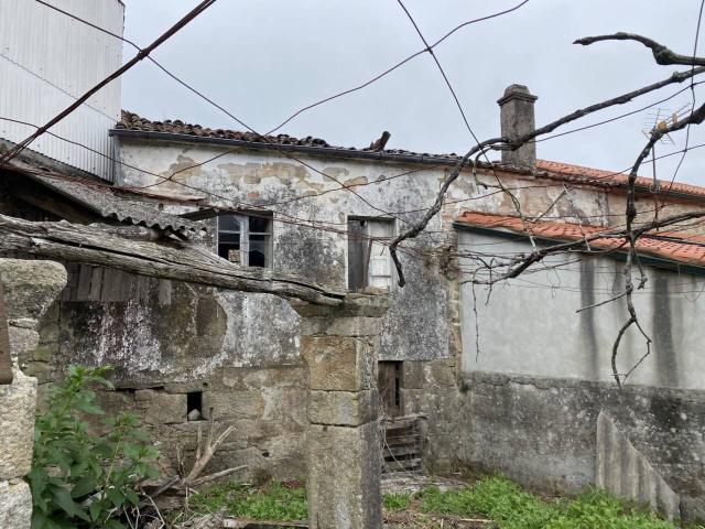 Casa en venta en O Sar, Galicia