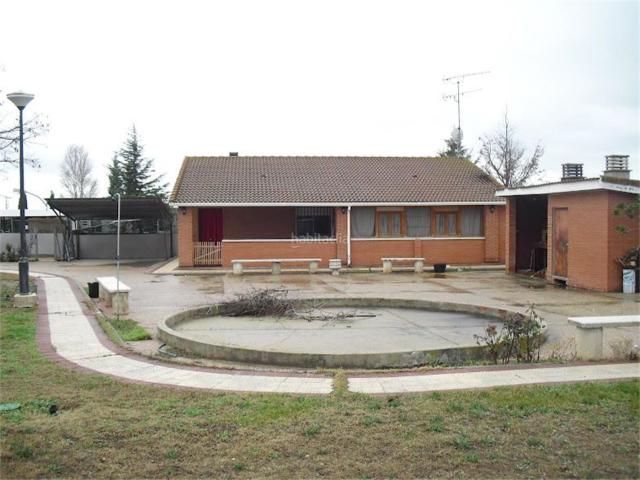 Casa en venta en La Pedraja De Portillo