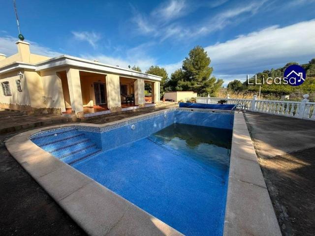 Casa en venta en La Serranía, Valencia