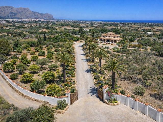 Casa en venta en la Marina Alta, Valencia