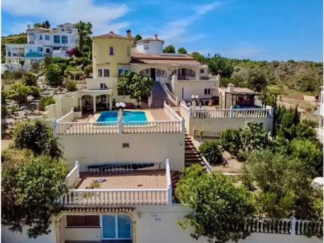 Casa en venta en la Marina Alta, Valencia