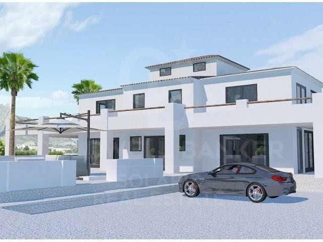 Casa en venta en la Marina Alta, Valencia