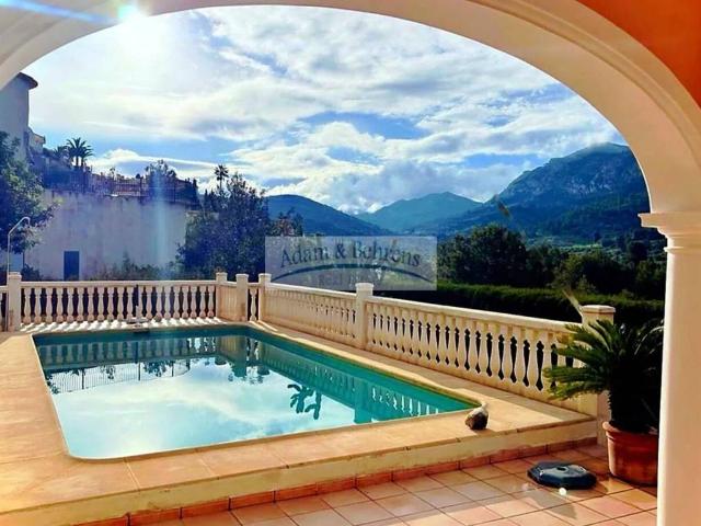Casa en venta en Pedreguer, Muntanya de la Solana