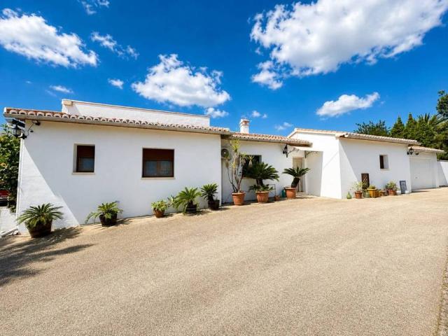 Casa en venta en la Marina Alta, Valencia