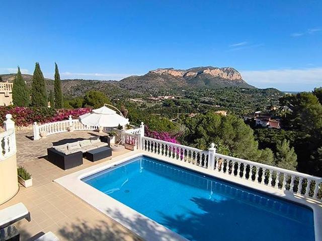 Casa en venta en la Marina Alta, Valencia
