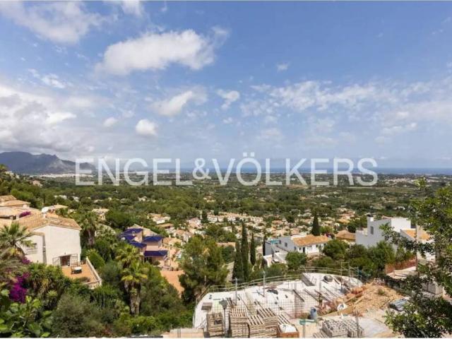 Casa en venta en la Marina Alta, Valencia
