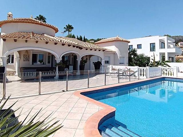 Casa en venta en la Marina Alta, Valencia