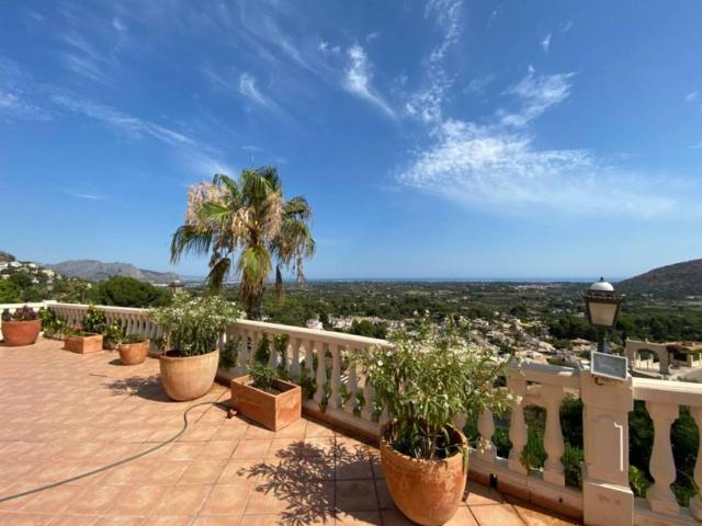 Casa en venta en la Marina Alta, Valencia