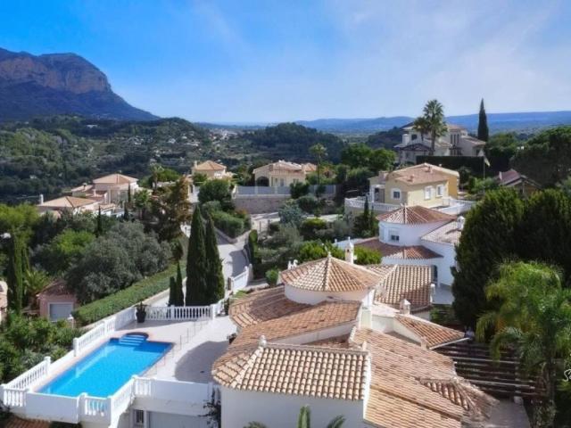 Casa en venta en la Marina Alta, Valencia