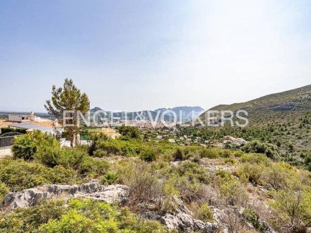 Casa en venta en la Marina Alta, Valencia
