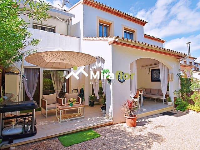 Casa en venta en la Marina Alta, Valencia