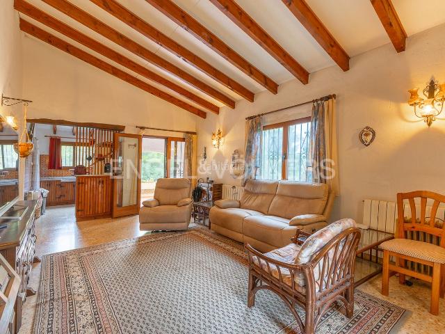 Casa en venta en Cometa Orbeta, la Marina Alta