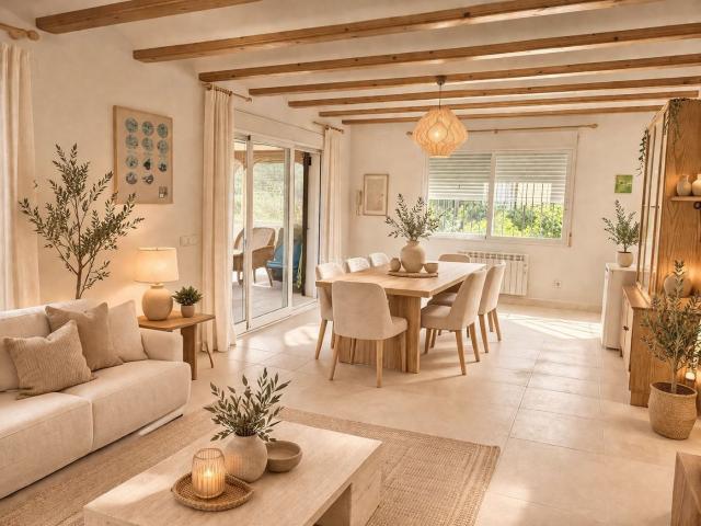 Casa en venta en Muntanya de la Solana, la Marina Alta