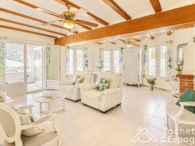 Casa en venta en Muntanya de la Solana, la Marina Alta