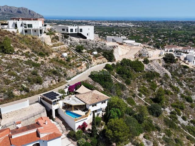 Casa en venta en Muntanya de la Solana, la Marina Alta