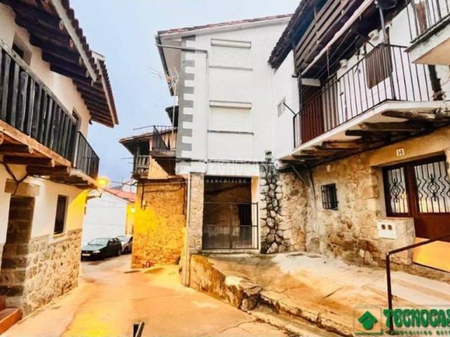 Casa en venta en Pedro Bernardo, Ávila