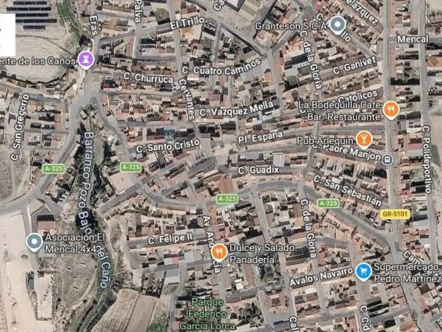 Casa en venta en Pedro Martínez, Granada