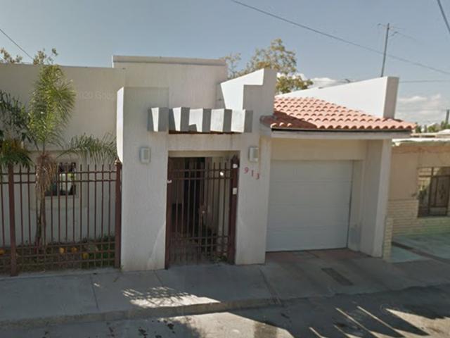 Casa en venta en Meoqui, Chihuahua