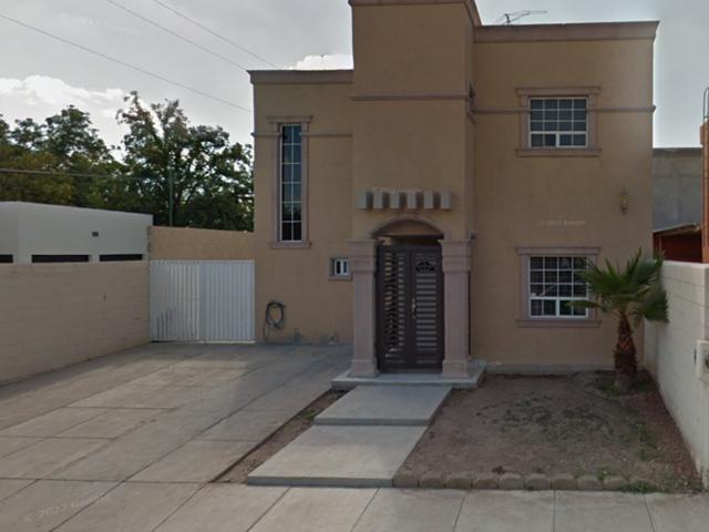 Casa en venta en Meoqui, Chihuahua