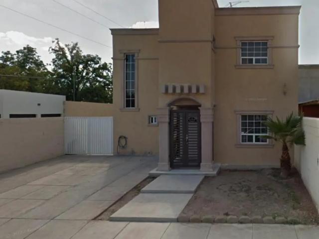 Casa en venta en Meoqui, Chihuahua