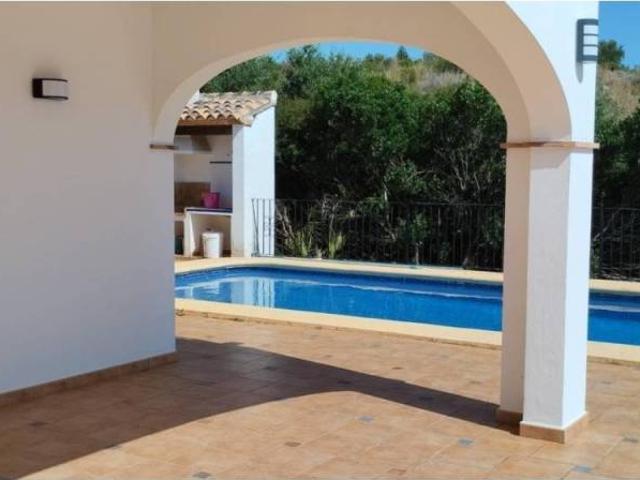 Casa en venta en la Marina Alta, Valencia