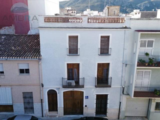 Casa en venta en la Marina Alta, Valencia