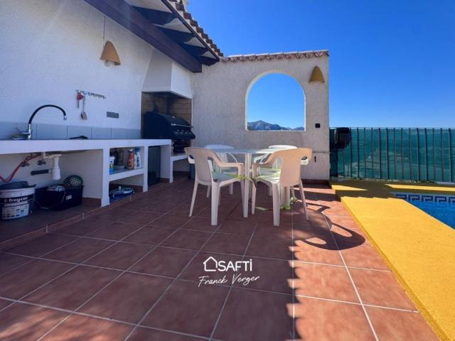 Casa en venta en la Marina Alta, Valencia