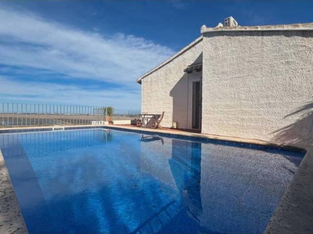 Casa en venta en la Marina Alta, Valencia