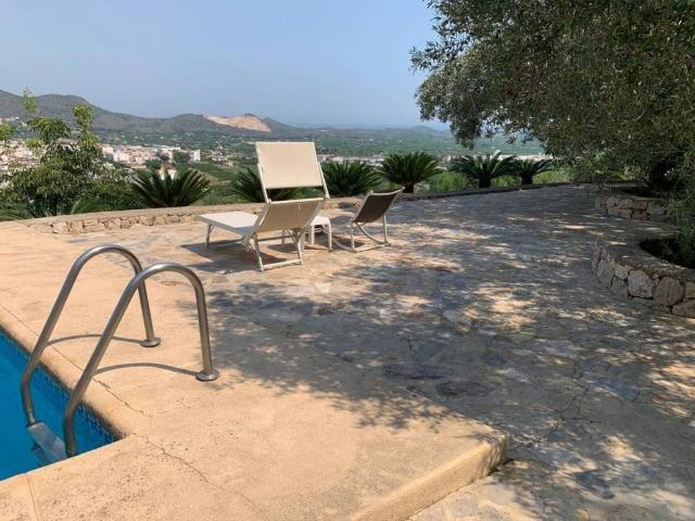 Casa en venta en la Marina Alta, Valencia