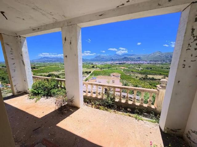 Casa en venta en la Marina Alta, Valencia