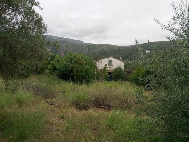 Casa en venta en la Marina Alta, Valencia