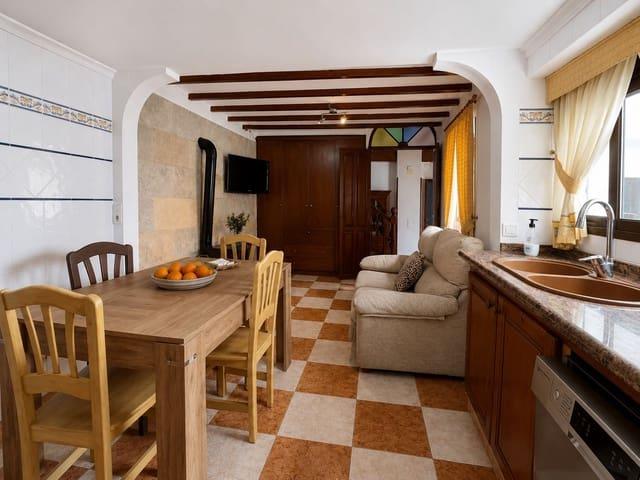 Casa en venta en la Marina Alta, Valencia