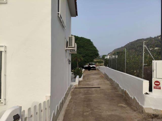 Casa en venta en la Marina Alta, Valencia
