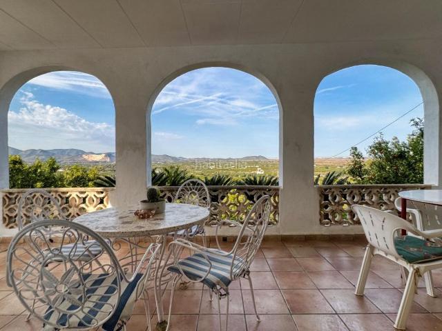 Casa en venta en la Marina Alta, Valencia