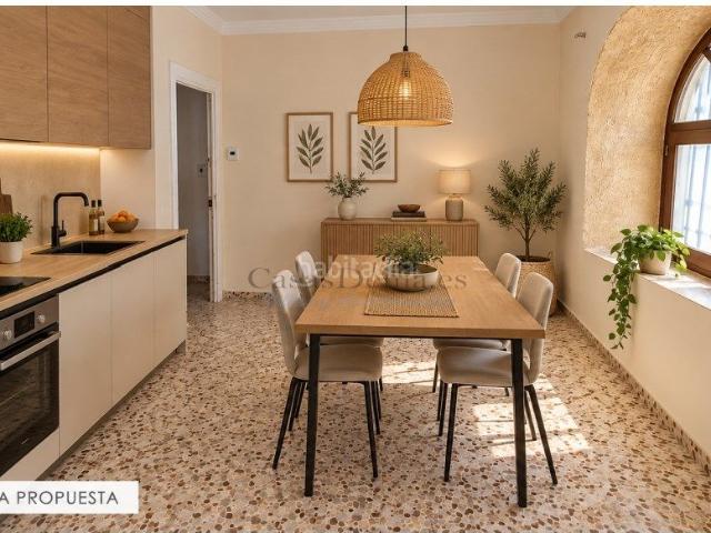 Casa en venta en la Marina Alta, Valencia