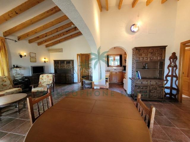 Casa en venta en la Marina Alta, Valencia