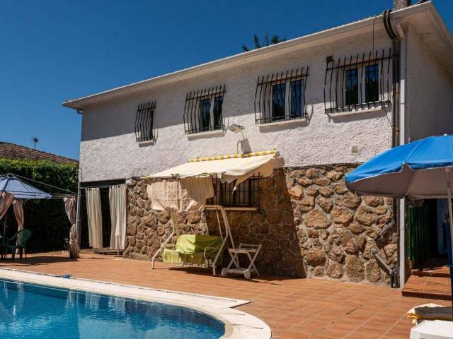 Casa en venta en Pelayos De La Presa