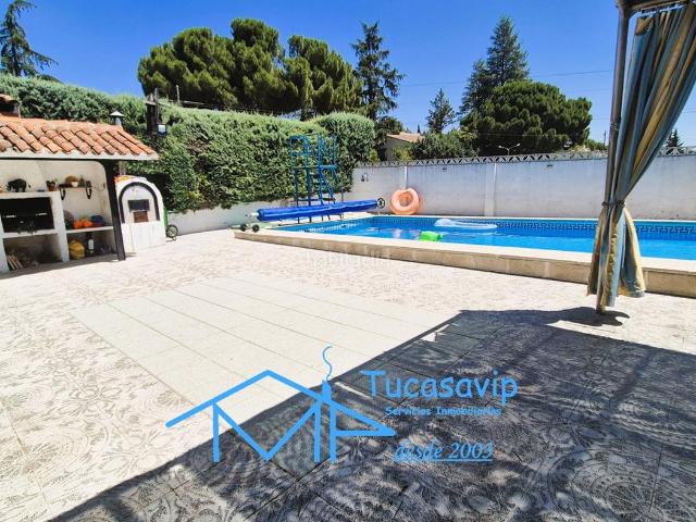Casa en venta en Pelayos De La Presa, Madrid