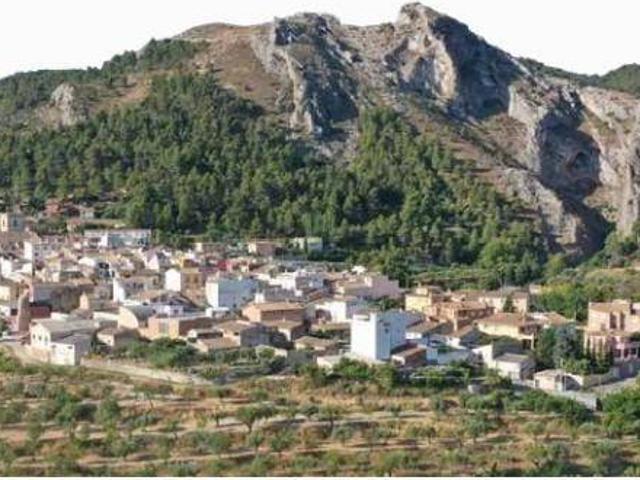 Casa en venta en Penàguila