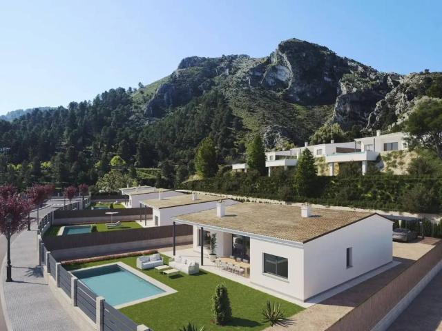 Casa en venta en l'Alcoià, Valencia