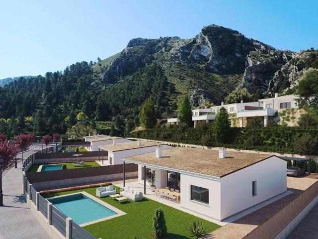 Casa en venta en l'Alcoià, Valencia