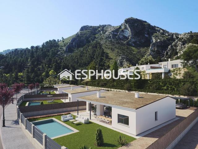 Casa en venta en l'Alcoià, Valencia