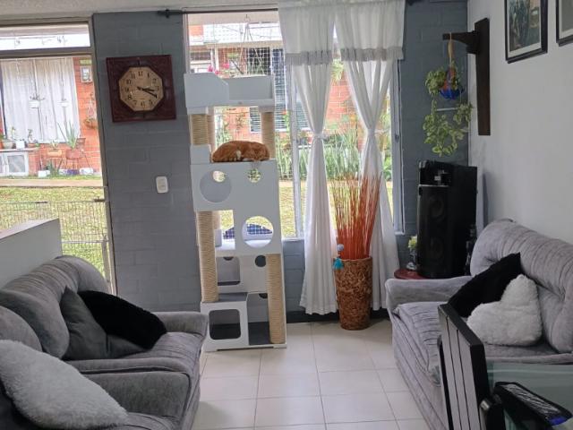Casa en venta en Risaralda