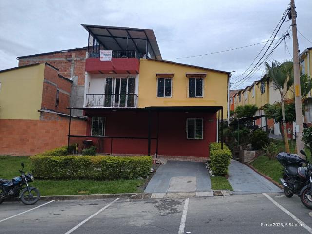 Casa en venta en Villa Del Carmen, Risaralda