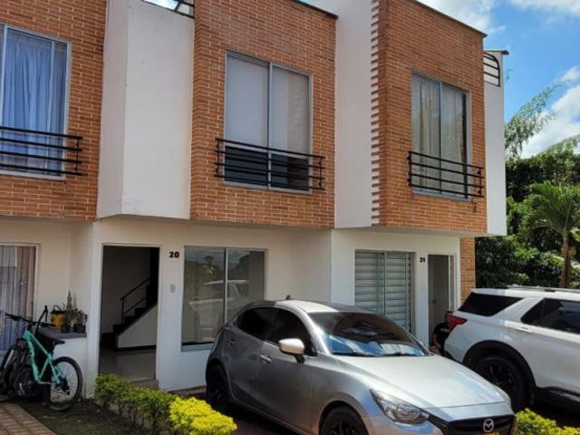 Casa en venta en La Villa, Risaralda